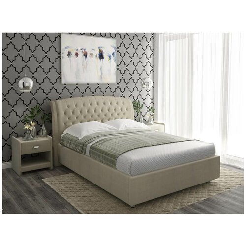 Кровать Benartti Neapol Box, Размер 160 x 200 см