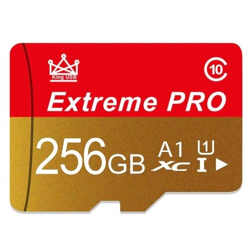 Карта памяти SD Extreme PRO 256 гб sd карта памяти extreme pro 256 gb