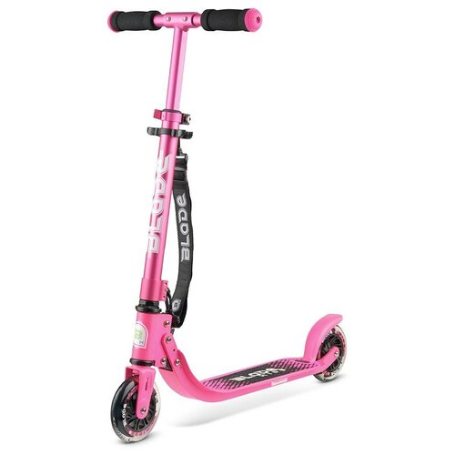 Самокат BLADE Kids Jimmy 125, pink/metallic