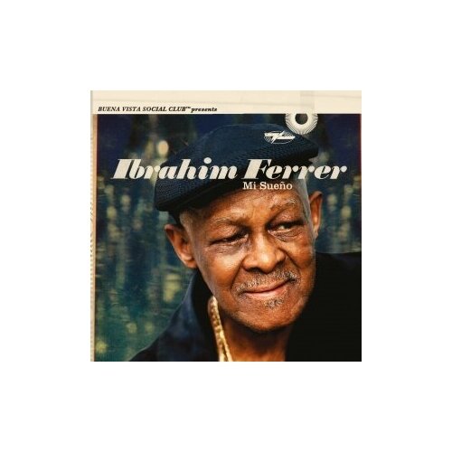 Компакт-Диски, World Circuit, IBRAHIM FERRER - Mi Sueño (CD) компакт диски world circuit ibrahim ferrer buenos hermanos cd