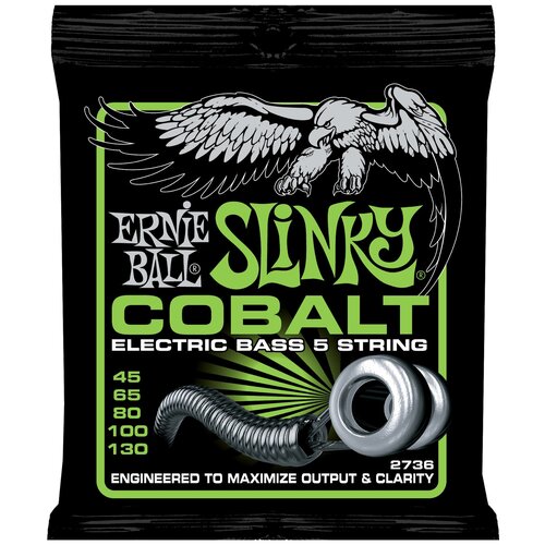 Струны Ernie Ball 2736