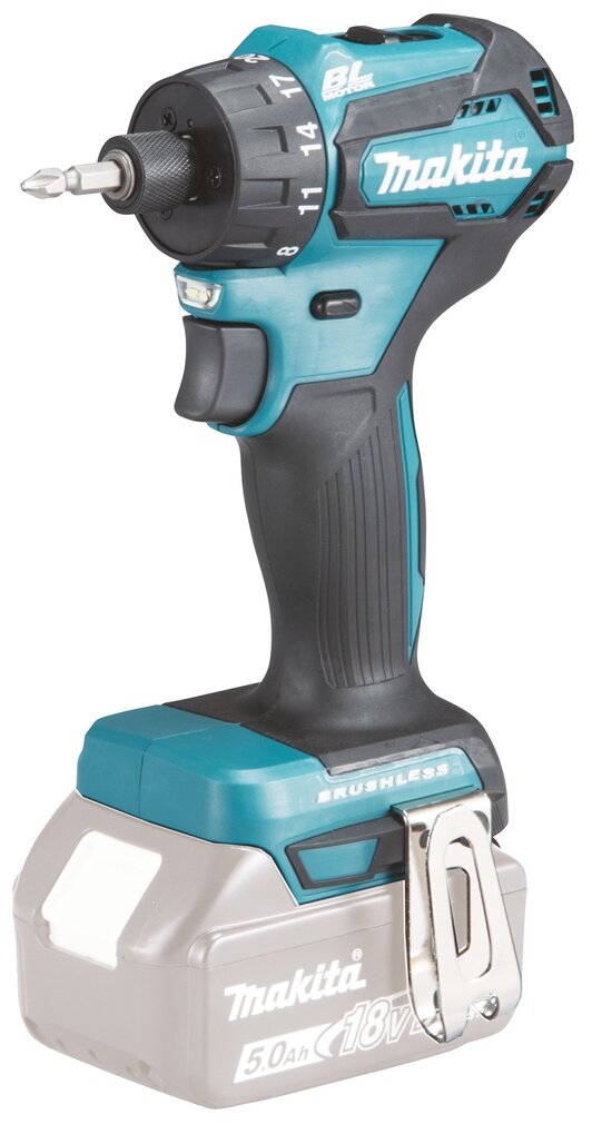 Аккумуляторный шуруповерт Makita DDF083Z, без аккумулятора