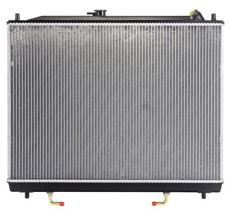 Радиатор охлаждения двигателя SAILING MBLMR404689 для Mitsubishi Pajero / Montero III Pajero / Montero IV
