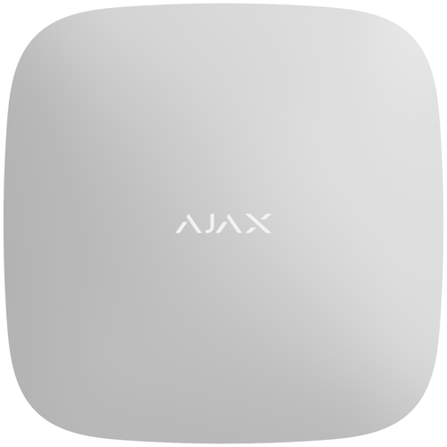 Ретранслятор радиосигнала Ajax ReX, белый