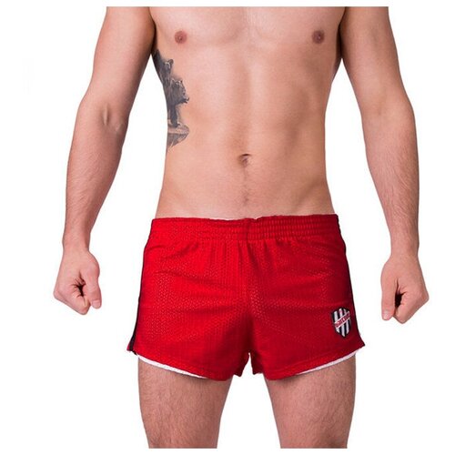 Шорты Barcode Berlin, размер S, красный