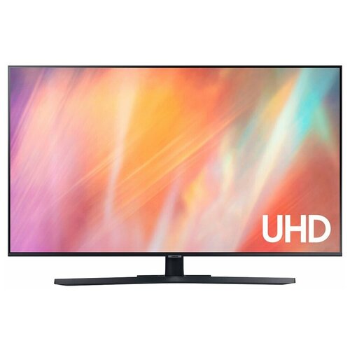 43 Телевизор SAMSUNG 43AU7500 черный 3840x2160 Ultra HD 100 Гц WI-FI SMART TV AV HDMI USB DVB-C DVB-T2 DVB-S2 4799000₽