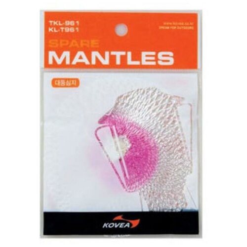 фото Сеточка для газовой лампы kl-2901 kovea