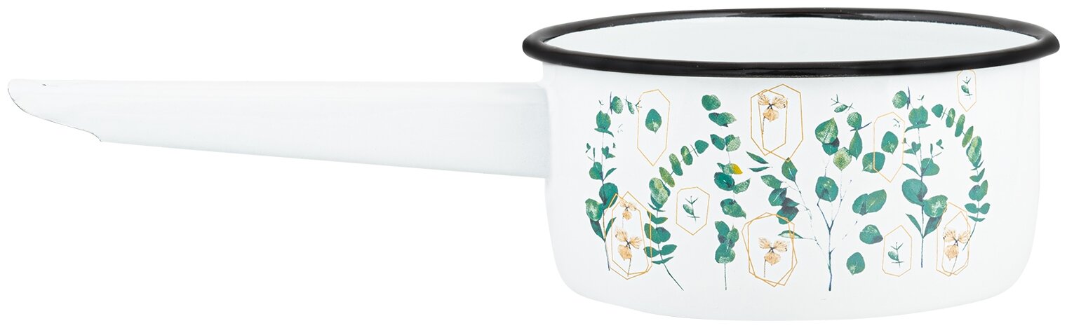 Ковш Appetite FLORENA 1,0 л