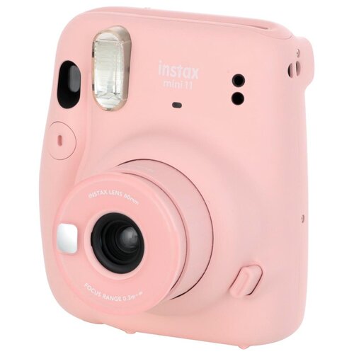Фотоаппарат моментальной печати Fujifilm Instax Mini 11 Pink 1100000₽
