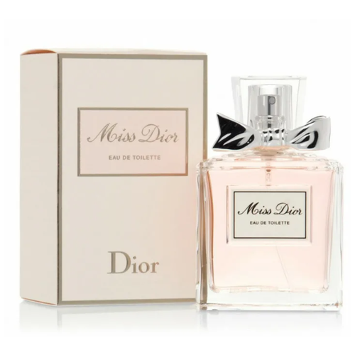 Туалетная вода женская Christian Dior Miss Dior 50ml