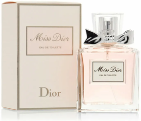 Туалетная вода женская Christian Dior Miss Dior 50ml