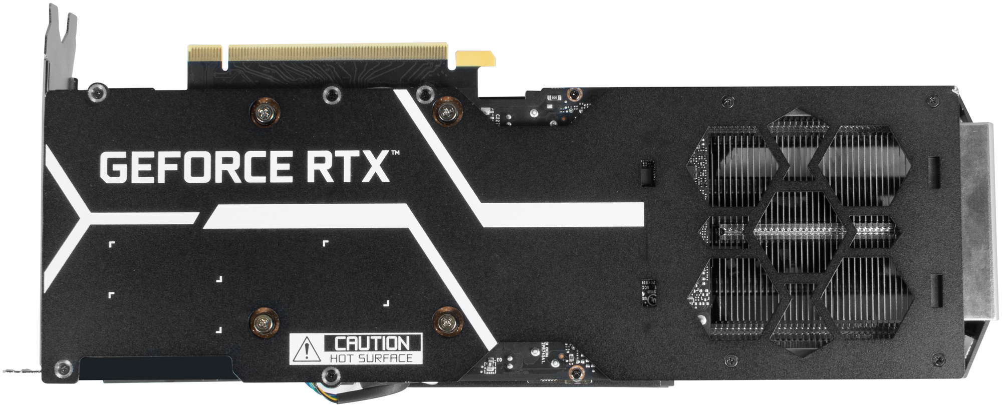 Видеокарта KFA2 GeForce RTX 3080 SG 10GB LHR (38NWM3MD99RK), Retail