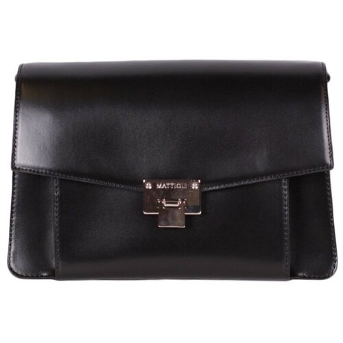 Сумка женская Mattioli 025-19C черн кальф УТ-00008838