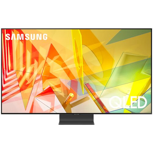 65 Телевизор Samsung QE65Q95TAU 2020 QLED, HDR, черненое серебро