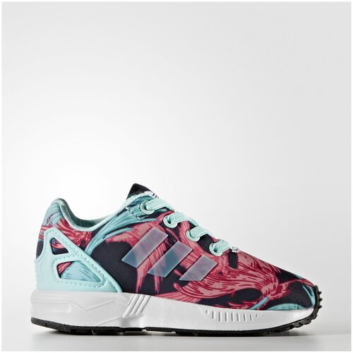 Кроссовки детские Adidas ZX FLUX.размер 21.длина стопы 12 см.