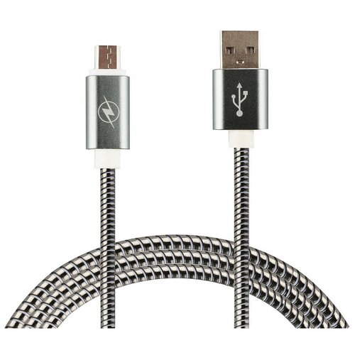 data кабель микро usb золотой cb520 umu 10g wiiix 1м Data-кабель микро-USB серебряный (CB520-UMU-10S) WIIIX 1м блист