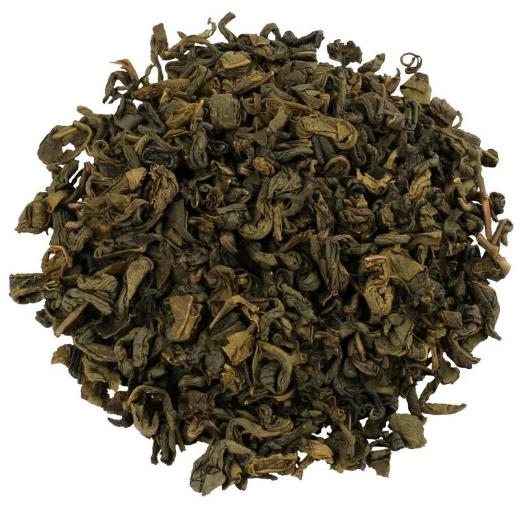 Чай зеленый Basilur Остров зеленый 100г Basilur Tea Export - фото №20