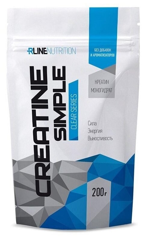 R-Line Sport Nutrition Creatine Simple 200 гр (R-Line Sport Nutrition)