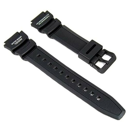 фото Ремень casio sgw-400h-1b