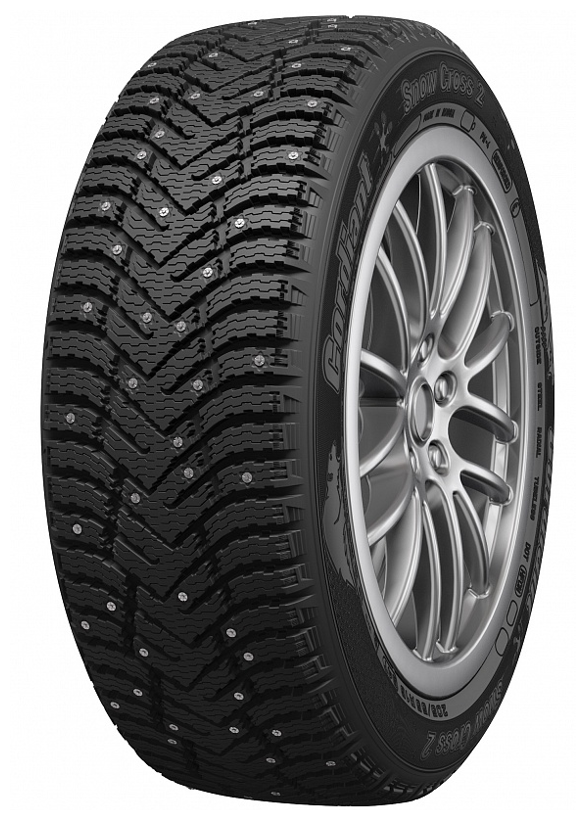 Cordiant 255/55R18 109T Snow Cross 2 SUV