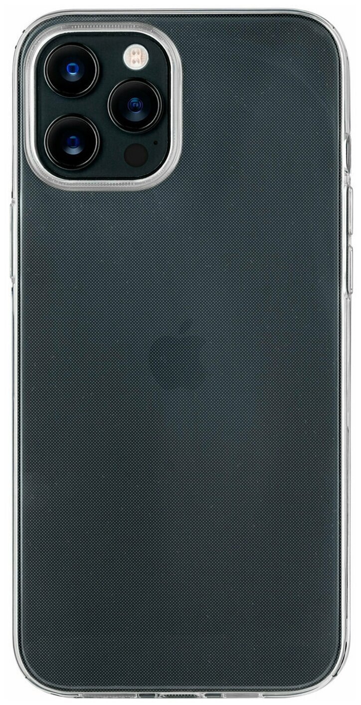 Чехол (клип-кейс) UBEAR Tone Case, для Apple iPhone 12/12 Pro, прозрачный [cs59tt61tn-i20] - фото №5