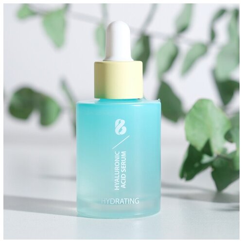 Сыворотка для лица Bonny Hill с гиалуроновой кислотой, 40 мл