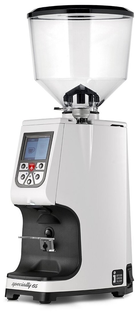 Кофемолка Eureka Atom Specialty 65 E White