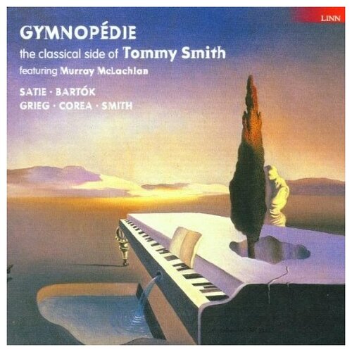 Tommy Smith: Gymnopedie