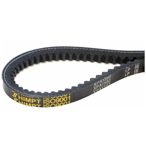 фото Ремень клиновой xpa-1582 lp himpt зуб.
