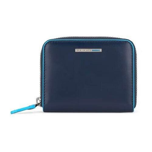 фото Разное piquadro кошелек мужской blue square синий натур.кожа