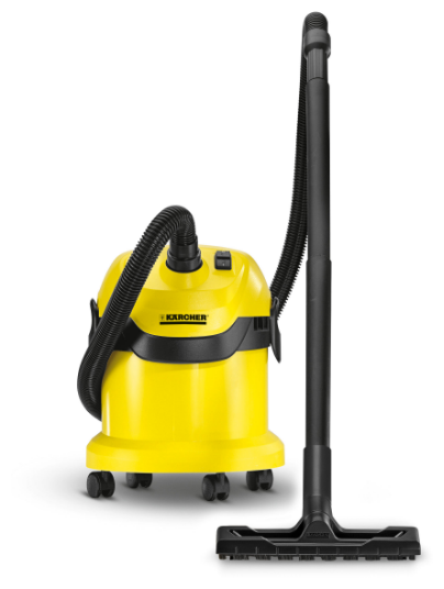 пылесос строительный KARCHER WD2 V-12/4/18 12л 1000 Вт - фото №13