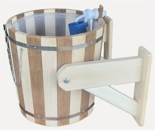 Изображение товара Обливное устройство "зебра" 13 л.