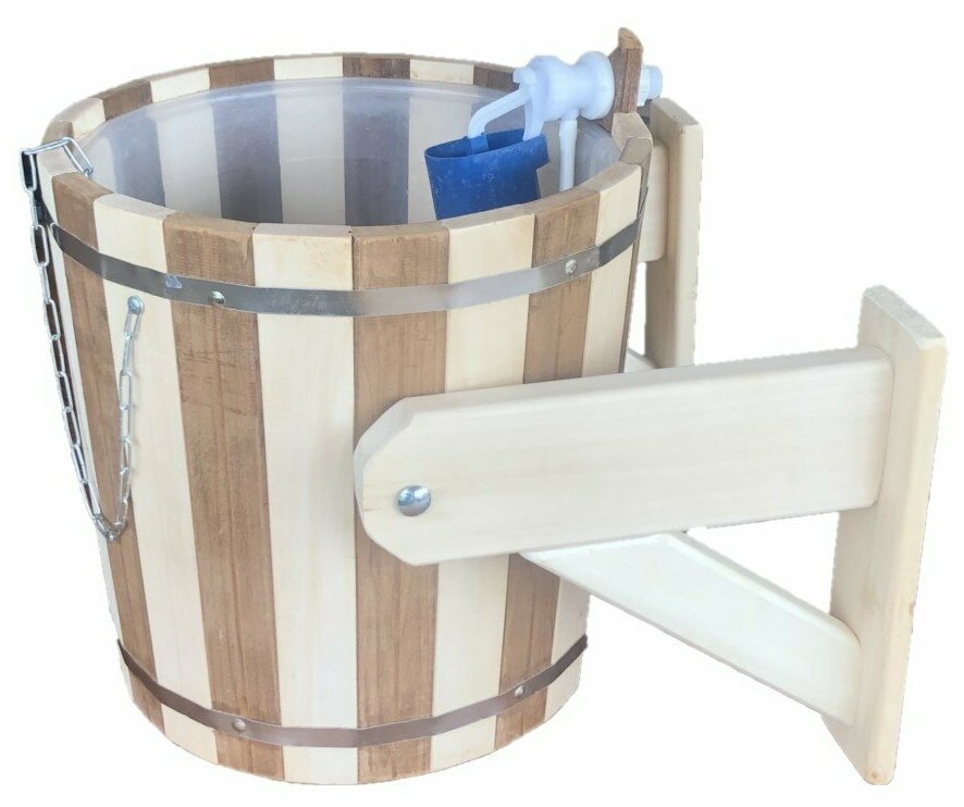 Обливное устройство "зебра" 13 л.