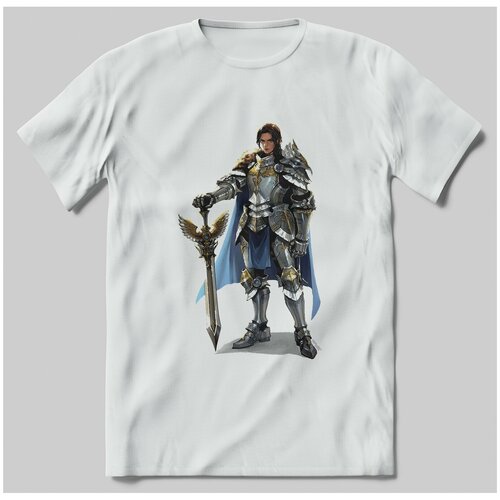 фото Футболка с принтом lost ark - 271 brut-shop