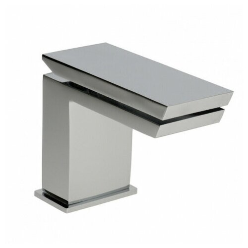 Смеситель для раковины и биде с донным клапаном DEMM RAZOR 8510 хром h100