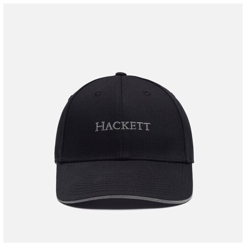 Кепка Hackett Classic Branding чёрный, Размер ONE SIZE