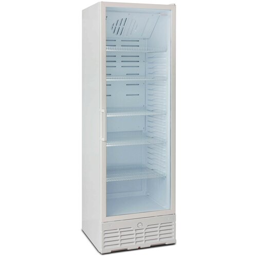 холодильная витрина бирюса б 310p белый однокамерный Холодильная витрина Бирюса 521 RN