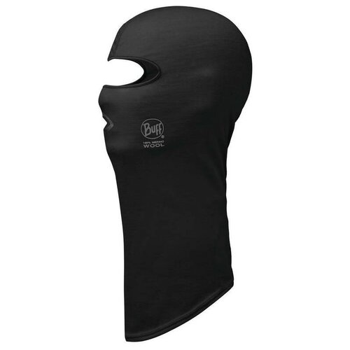 Балаклава шерстяная Buff Balaclava Wool Solid Grey