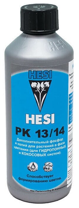 Стимулятор цветения Hesi PK 13/14 0.5 л - фотография № 6