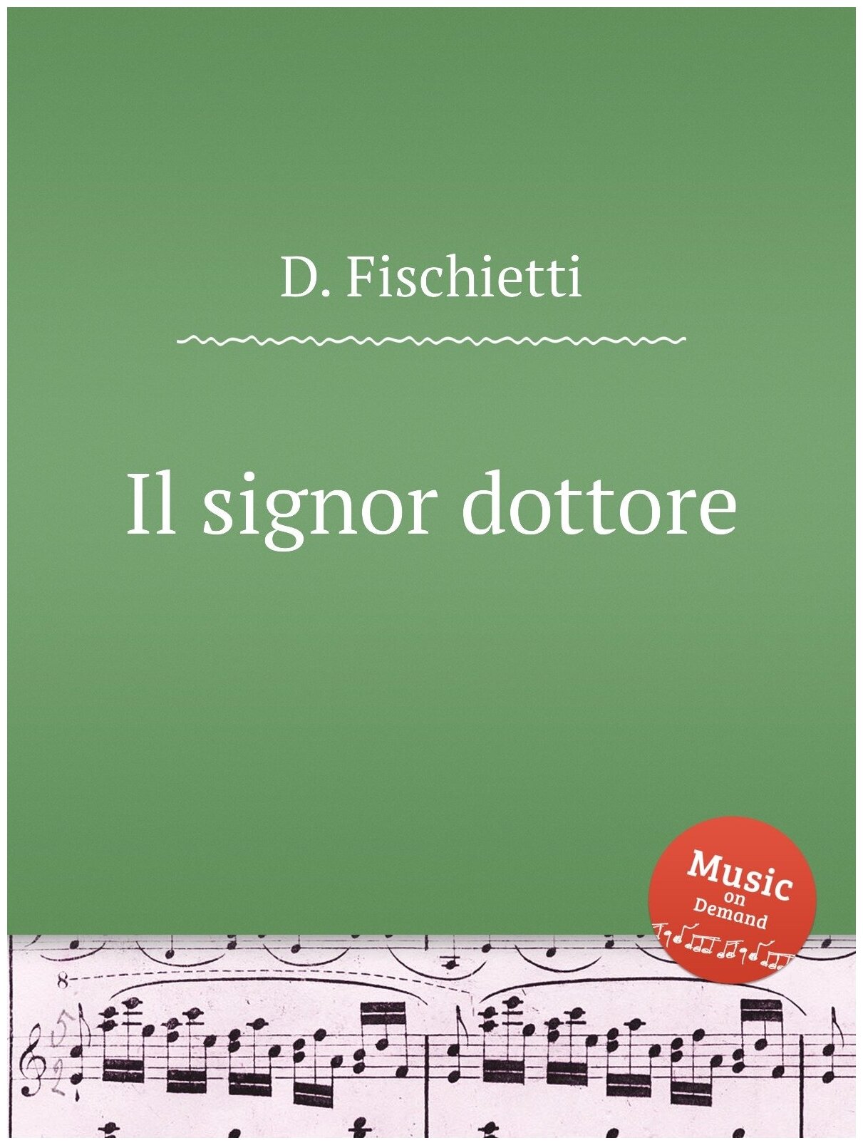 Il signor dottore