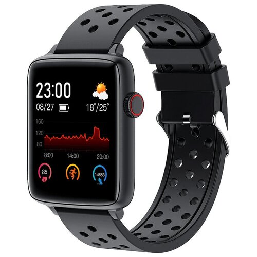 Умные часы BlitzWolf BW-HL1 Pro Черные 99900₽