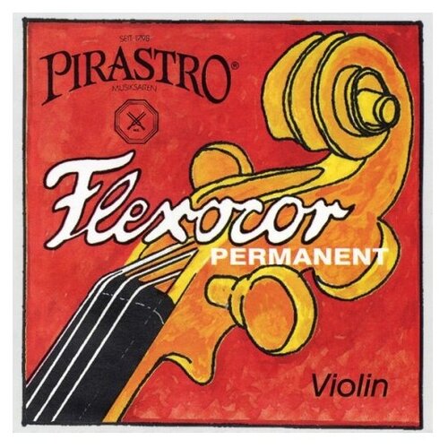 Струны для скрипки Pirastro 316020 Flexocor Permanent Violin