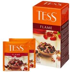 Чай TESS FLAME фруктовы 25пак 3 шт. - изображение