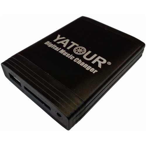 USB/AUX адаптер звука YATOUR YT-M06 TOY1 для штатных магнитол Toyota