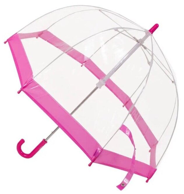 Зонт детский Fulton розовый