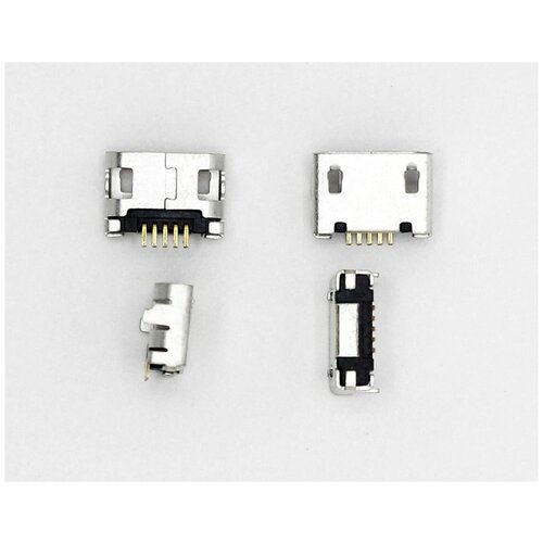 Разъем MicroUSB 032