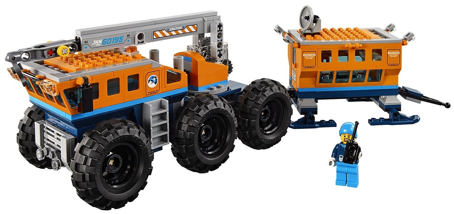 Конструкторы LEGO - фото №9