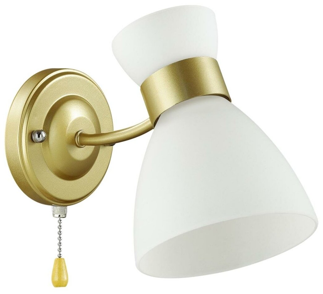 Светильник настенный Lumion Comfi, 4535/1W, 60W, E27