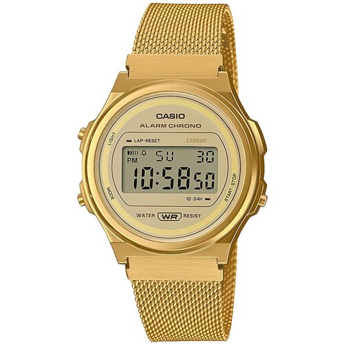 фото Часы мужские casio a171wemg-9a