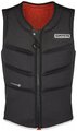 Mystic Foil Impact Vest Fzip Kite Black 2020 - L